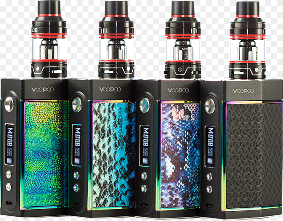 Voopoo Too Kit Voopoo Mods, Bottle, Shaker, Appliance, Device Free Png
