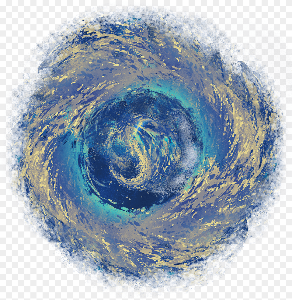 Vortex, Nature, Night, Outdoors, Storm Free Png Download