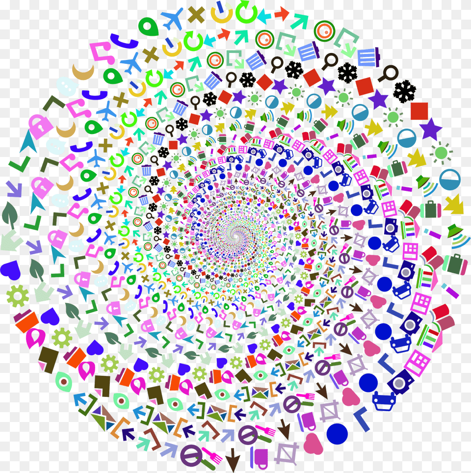 Vortex Clipart, Pattern, Spiral, Art, Graphics Png Image