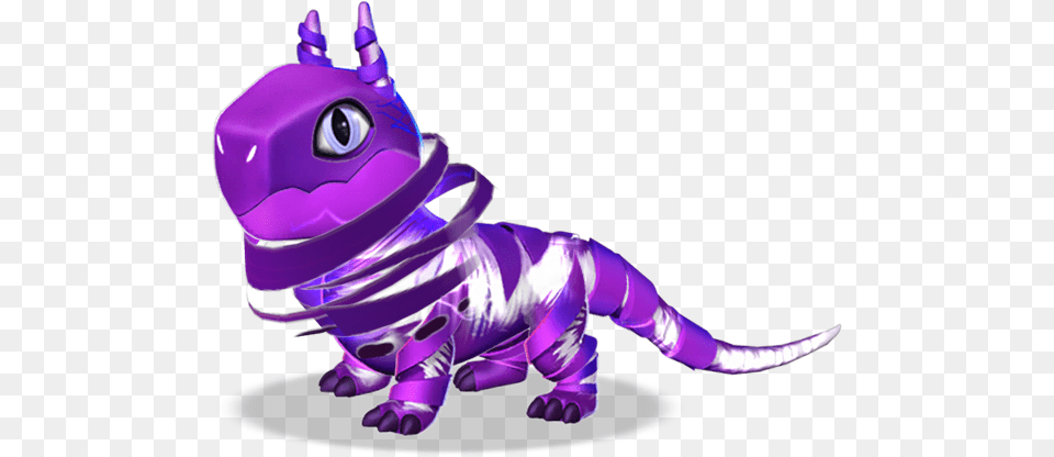 Vortex Dragon Baby Dragon Mania Legends Dragon Vortex, Purple Free Png