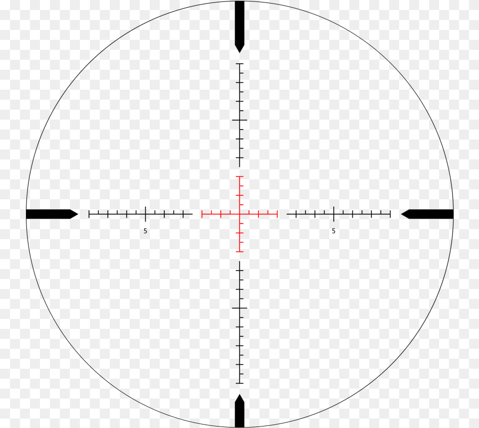 Vortex Ebr 4 Reticle, Cross, Symbol Free Png Download