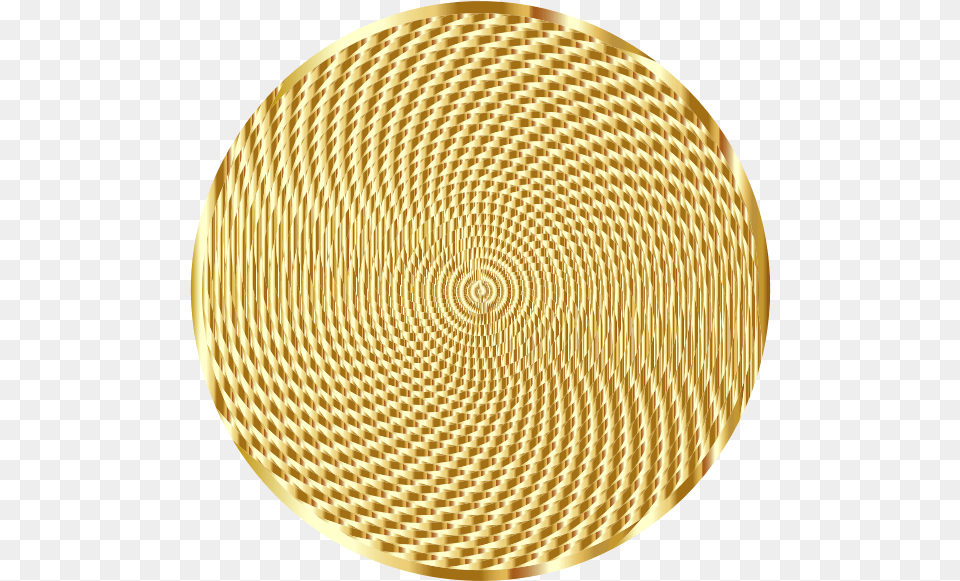Vortex Golden Texture Svg Circle, Gold, Chandelier, Lamp, Home Decor Png Image