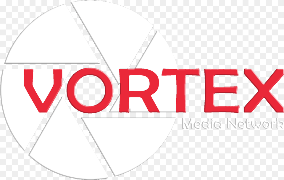 Vortex Media Network Llc Circle, Logo Free Png