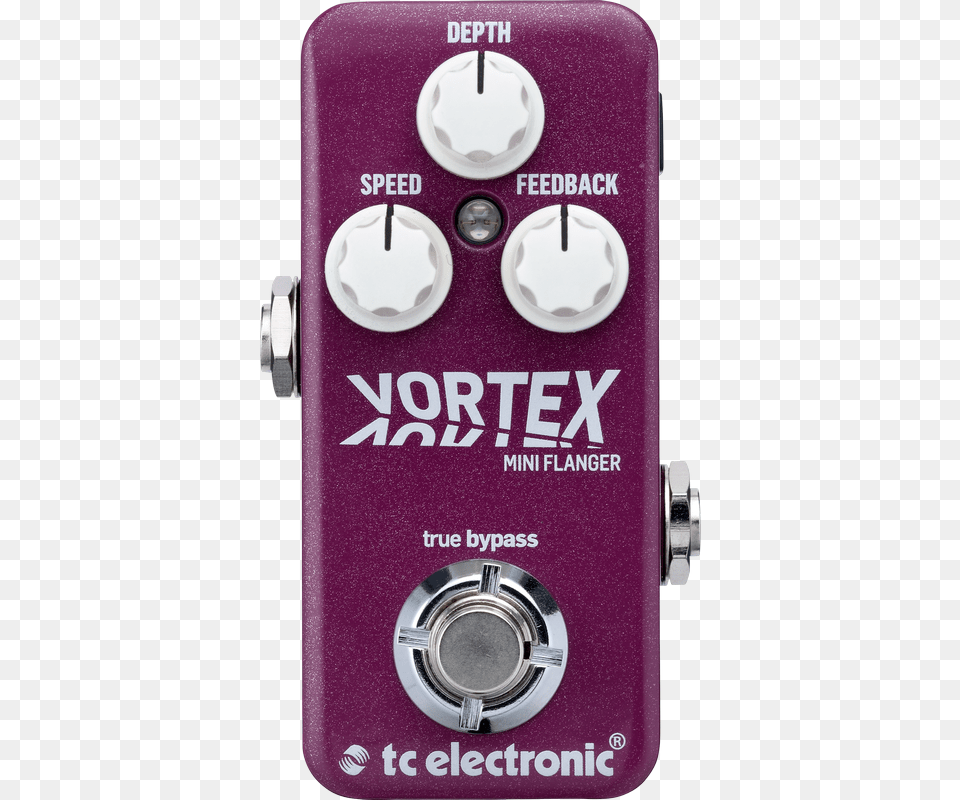 Vortex Mini Flanger Tc Electronic Corona Mini Chorus Pedal, Electronics, Mobile Phone, Phone, Electrical Device Free Png