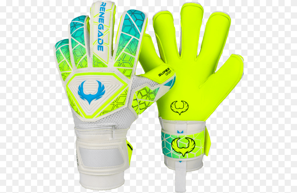 Vortex Wraith Renegade Goalkeeper Gloves, Baseball, Baseball Glove, Clothing, Glove Free Transparent Png