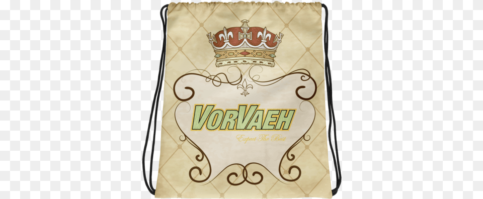 Vorvaeh Vintage Crown Drawstring Bag Sudoku Master By William L Carson Paperback, Accessories, Jewelry, Advertisement Free Transparent Png