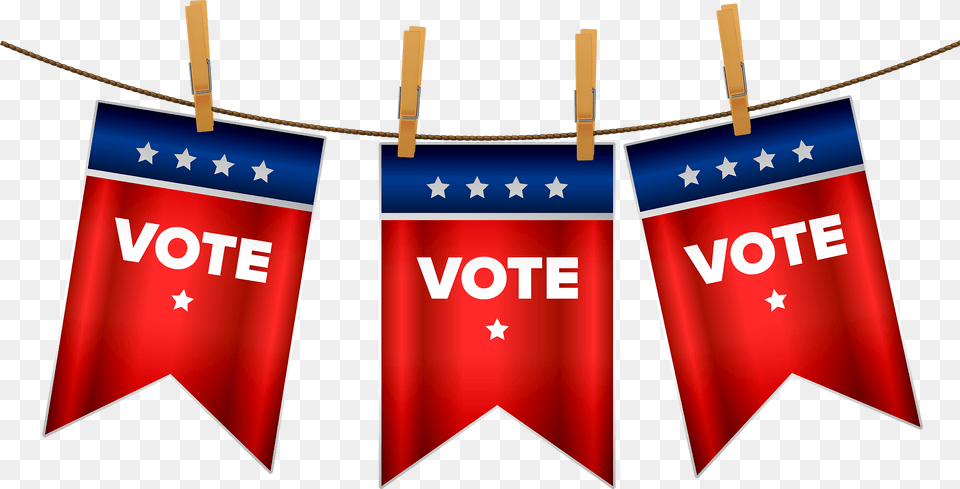 Vote, Flag Png Image