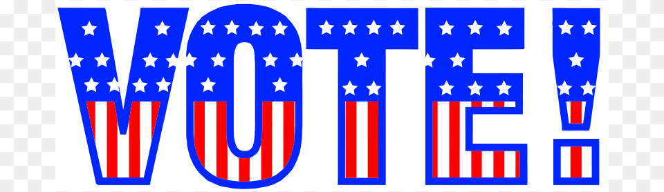 Vote Button Clip Art Information, American Flag, Flag Png Image
