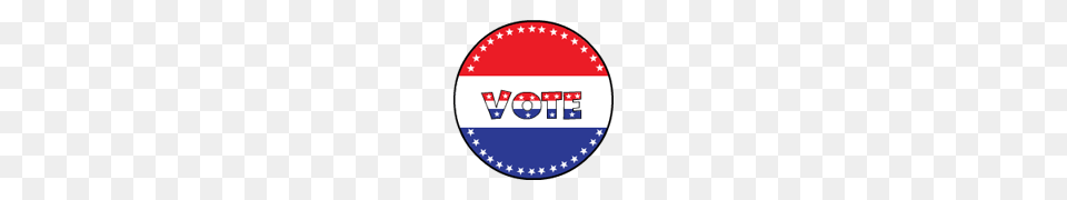 Vote Clip Art, Logo, Badge, Symbol Free Png Download