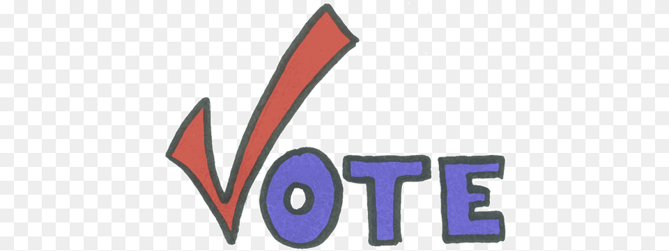 Vote Clip Art Logo, Text Free Png Download