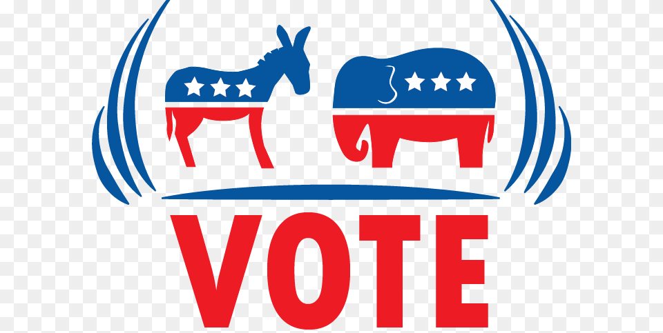 Vote Clipart To Download, Logo, Animal, Mammal, Kangaroo Free Transparent Png