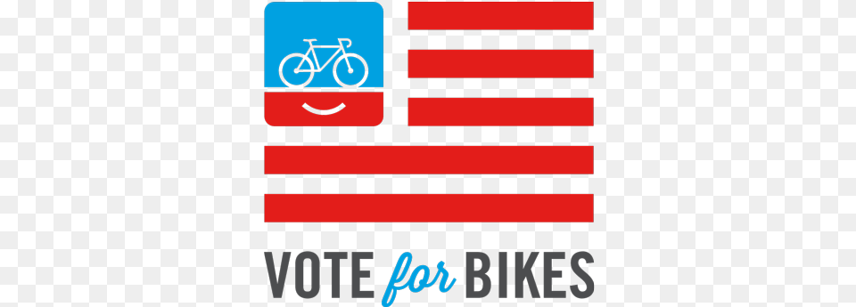 Vote For Bikes U2022 Peopleforbikes Bike Vote, Bicycle, Transportation, Vehicle, Machine Free Transparent Png
