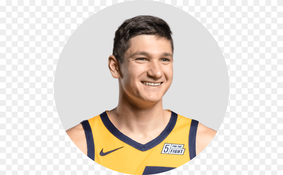 Vote Grayson Player, Smile, Body Part, Face, Happy Free Png Download