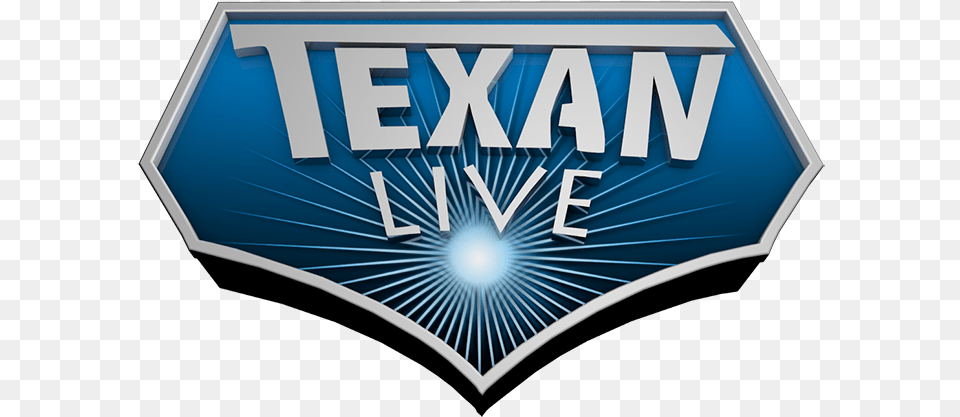 Vote Here For Player Of The Week Texan Live, Logo, Symbol, Emblem, Badge Free Png Download