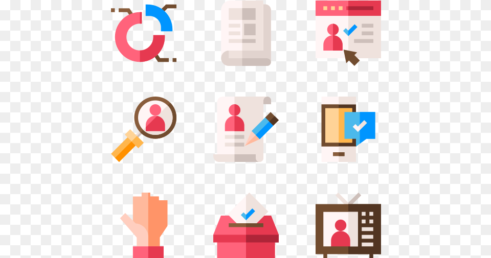 Vote Icon, Text, Gas Pump, Machine, Pump Free Transparent Png