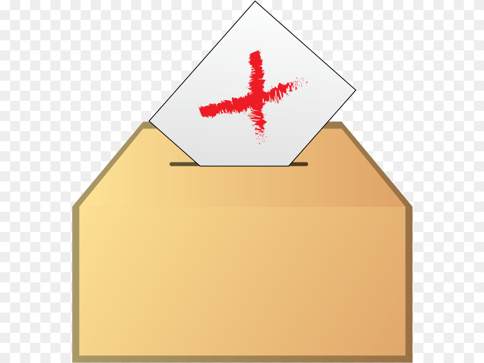 Vote No Icon Animated Voting, Box, Cardboard, Carton, Package Free Png