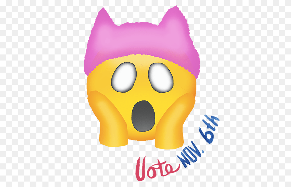 Vote Nov Iphone Stickers Free Png Download