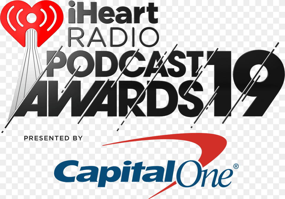 Vote Now 2019 Iheartradio Podcast Award Png