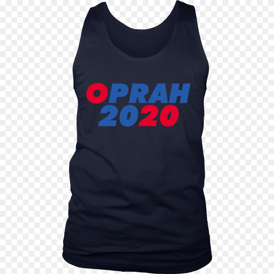 Vote Oprah Winfrey 2020 T Shirt Shirt, Clothing, Tank Top Free Png Download