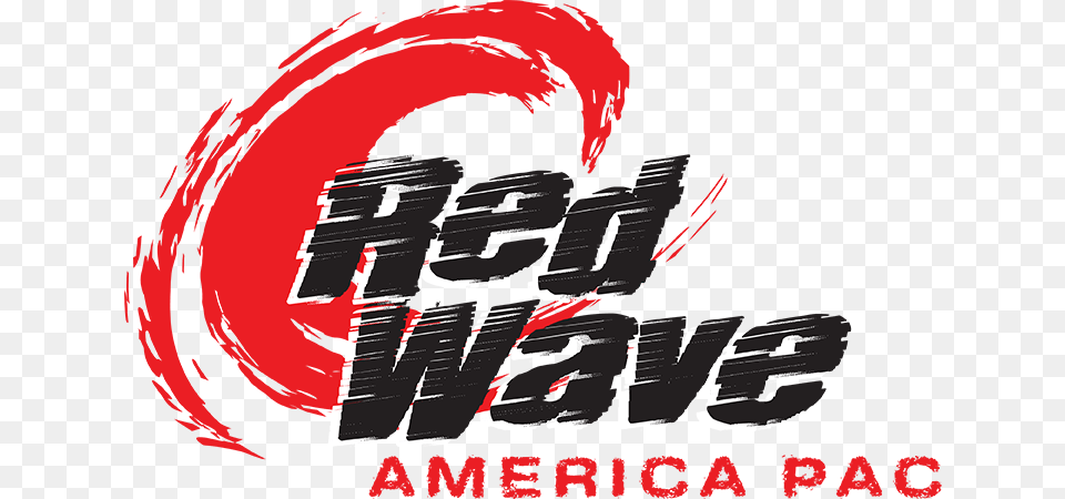 Vote Red Wave, Body Part, Hand, Person, Text Free Png Download