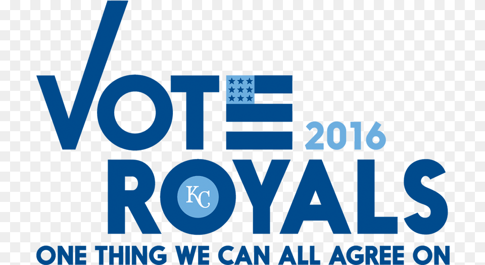 Vote Royals Ticket Offer Kansas City Royals, Logo, Text Free Png Download