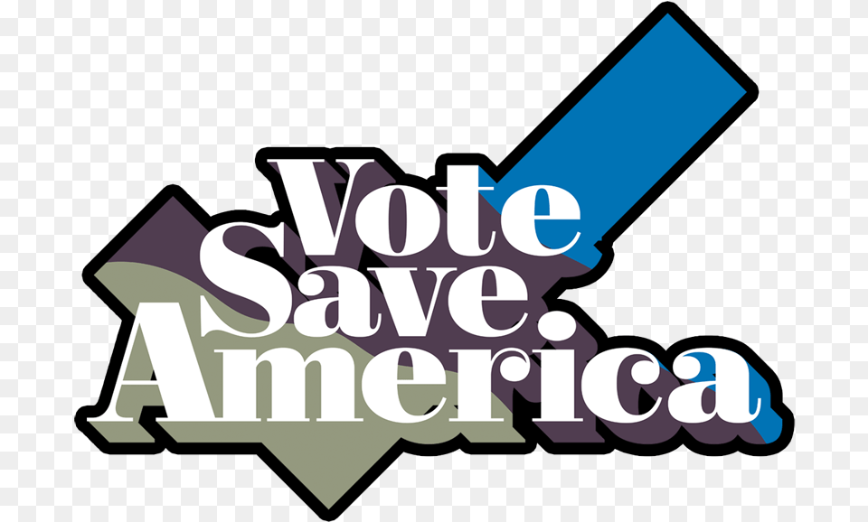 Vote Save America Sticker Pack Vote Save America Democrat, People, Person, Logo, Text Png