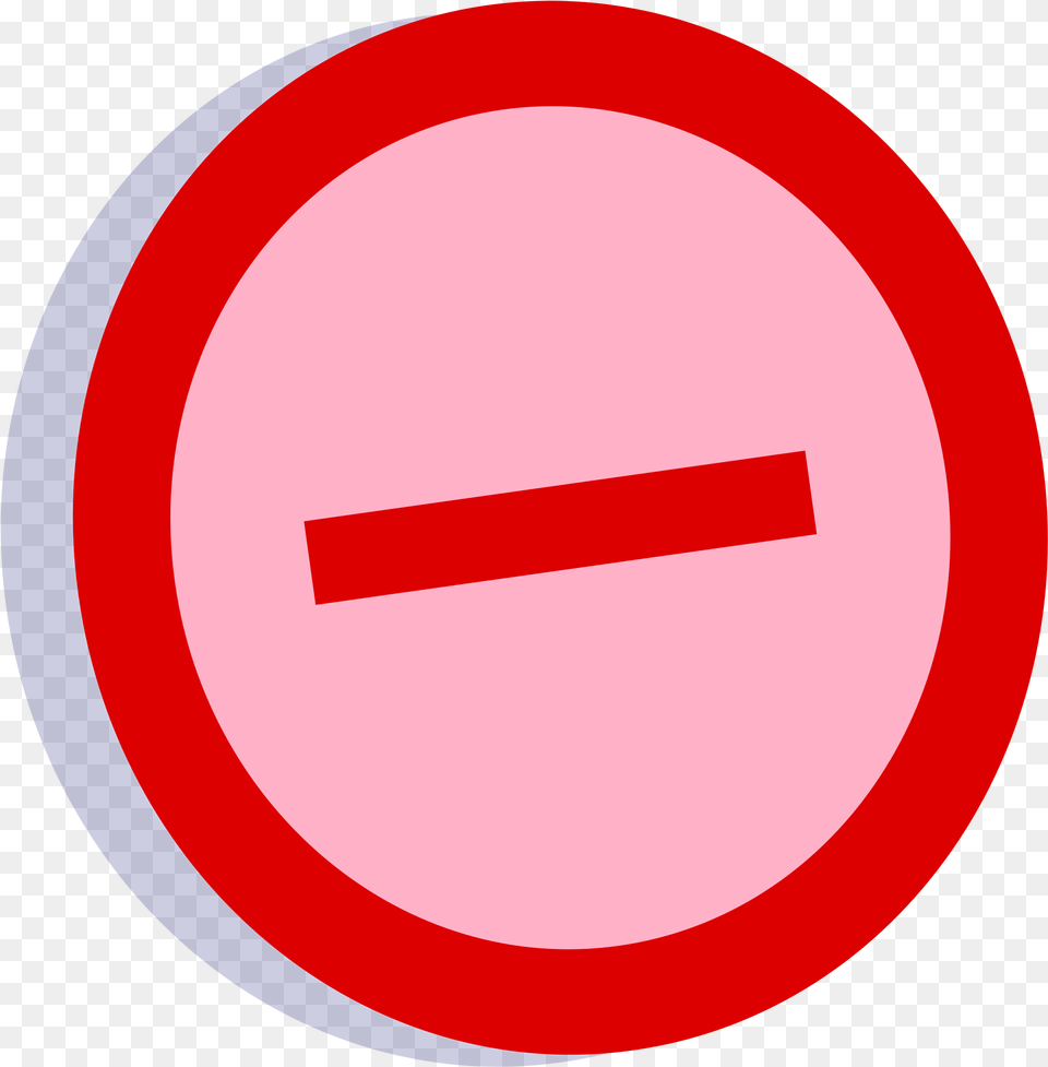 Vote Sign Oppose Symbol Oppose, Road Sign Free Png Download