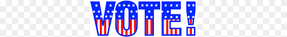 Vote Usa Sign, American Flag, Flag Free Png Download