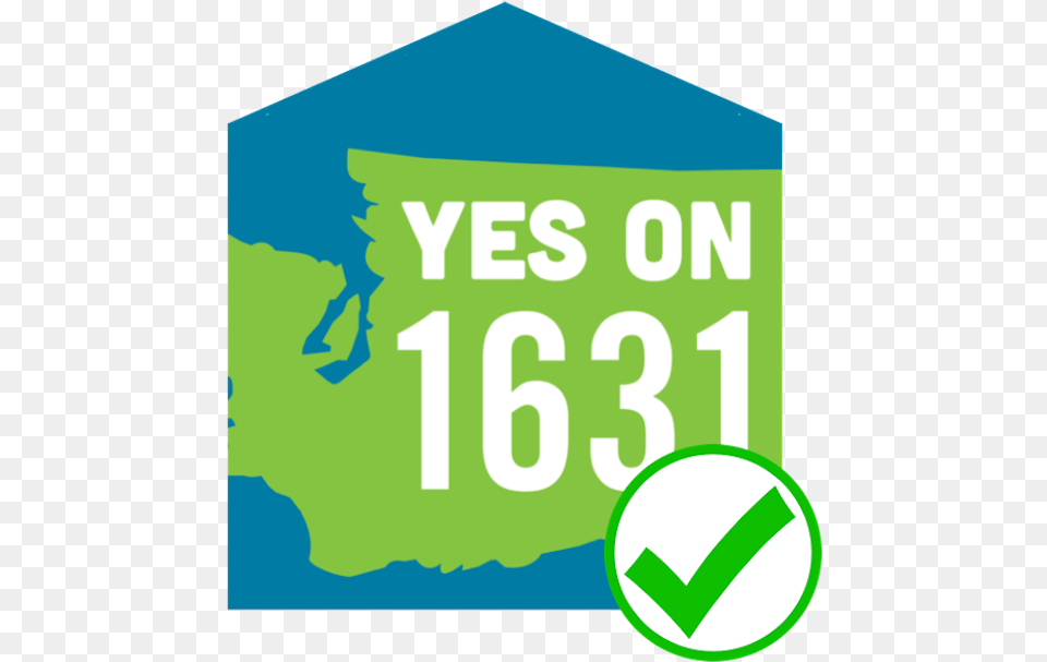 Vote Yes On 1631 Download Graphic Design, Symbol, Text, People, Person Png