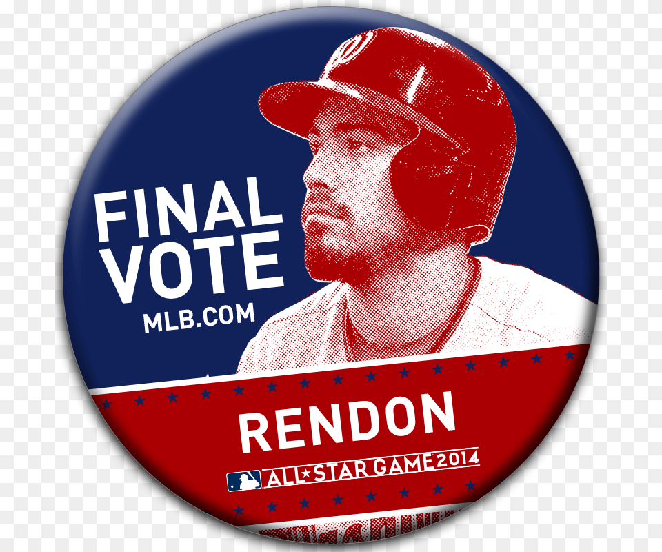 Voterendon At Mlb Carmine, Advertisement, People, Person, Poster Free Png