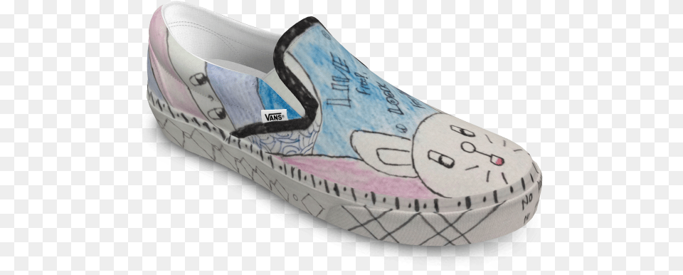 Votevotedvoting Ended Slip On Shoe, Canvas, Clothing, Footwear, Sneaker Free Png Download