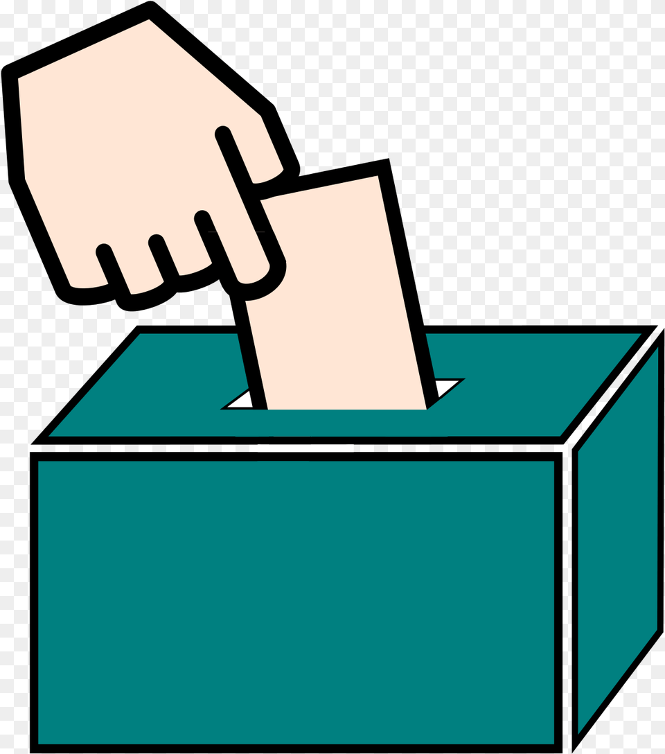 Voting, Paper, Box, Towel, Paper Towel Free Transparent Png