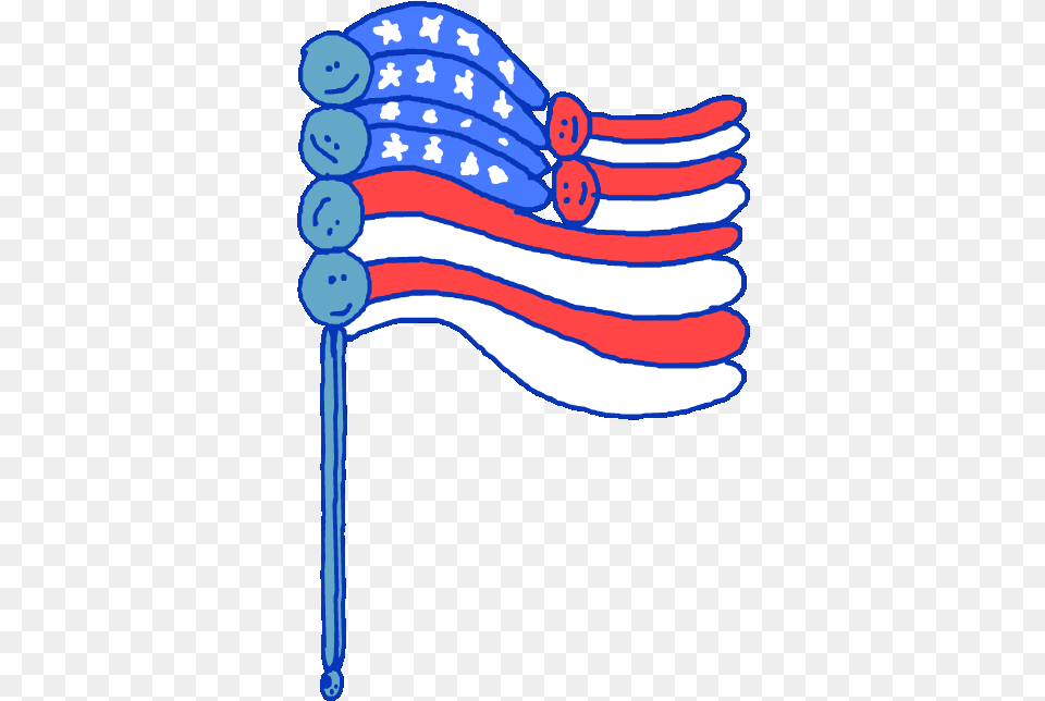 Voting American Flag Sticker Buzzfeed Animation For Flag American, American Flag, Machine, Wheel, Baby Png