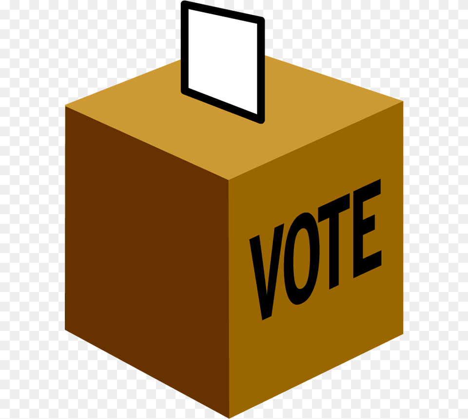 Voting Clipart Vector Brainpop Voting, Box, Cardboard, Carton, Package Png