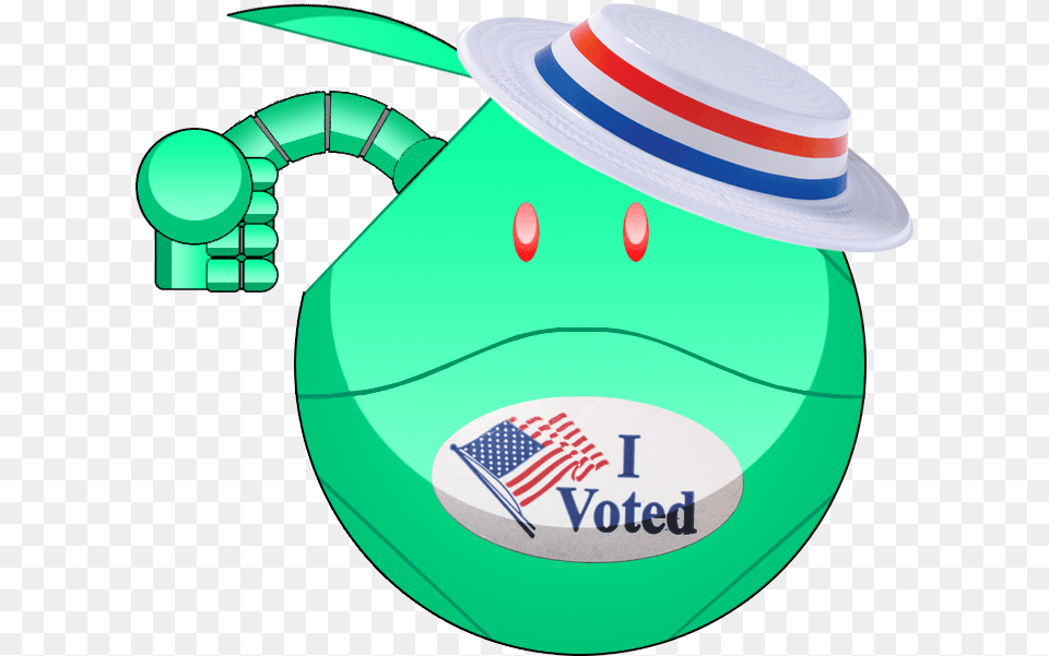 Voting Haro, Jug, Clothing, Hat, Water Jug Free Transparent Png
