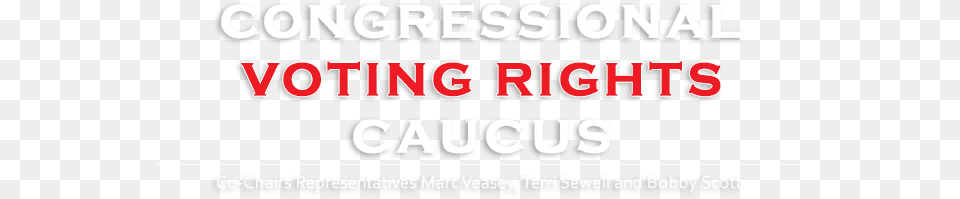 Voting Rights Caucus Voting, Text, Advertisement Free Transparent Png