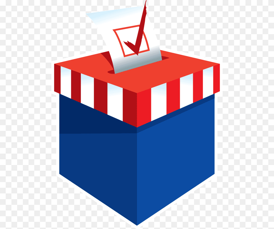 Voting Vote Ballot Box, Mailbox Free Transparent Png