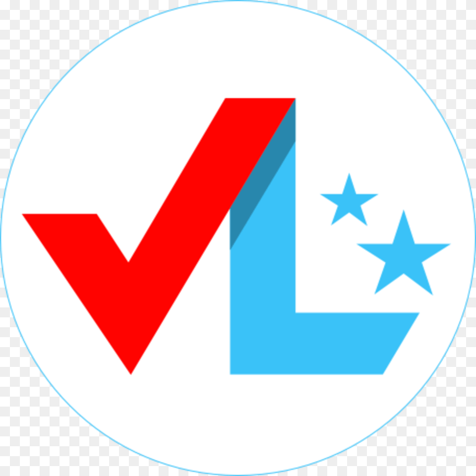 Voto Latino, Logo, Symbol, Star Symbol Png