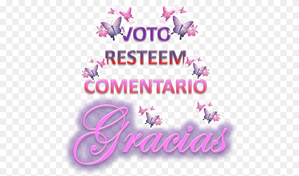 Votos Y Gracias 1 Graphics, Purple Png