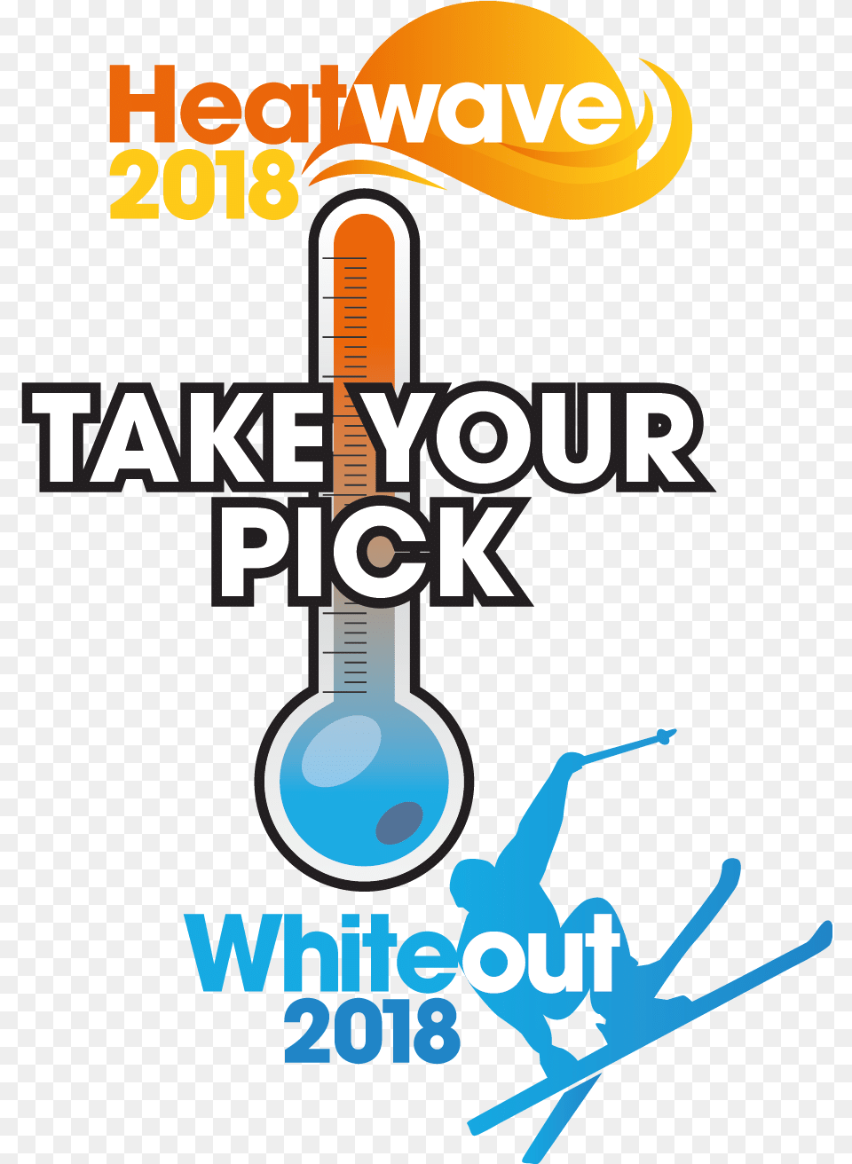 Vow Heatwave And Whiteout Incentive Logo Graphic Design, Advertisement, Poster, Book, Publication Free Png