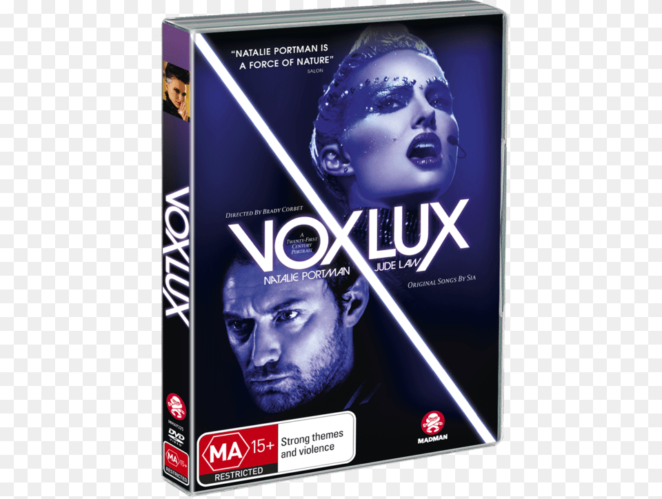 Vox Lux 2018, Adult, Person, Man, Male Free Png Download