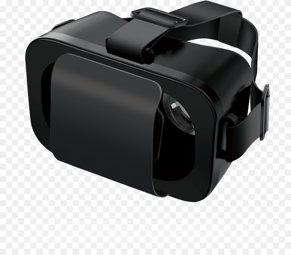 Vox Mini Vr Headset Messenger Bag, Appliance, Blow Dryer, Camera, Device Png