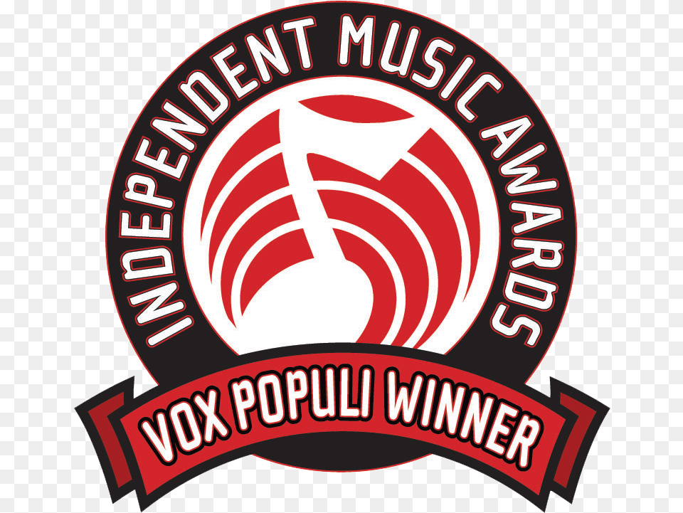 Vox Pop Winner Toolkit Independent Music Awards Winners, Logo, Emblem, Symbol, Can Png