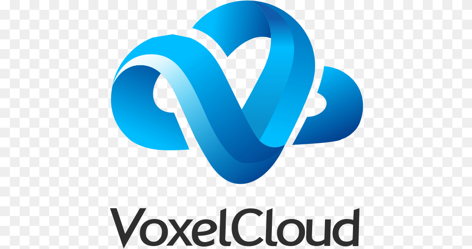 Voxelcloud Logo Voxel Cloud Logo, Smoke Pipe, Knot Free Png