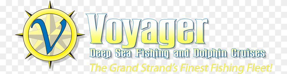 Voyager Deep Sea Fishing Amp Dolphin Cruises Voyager Deep Sea Fishing Amp Dolphin Cruises, Logo Free Png