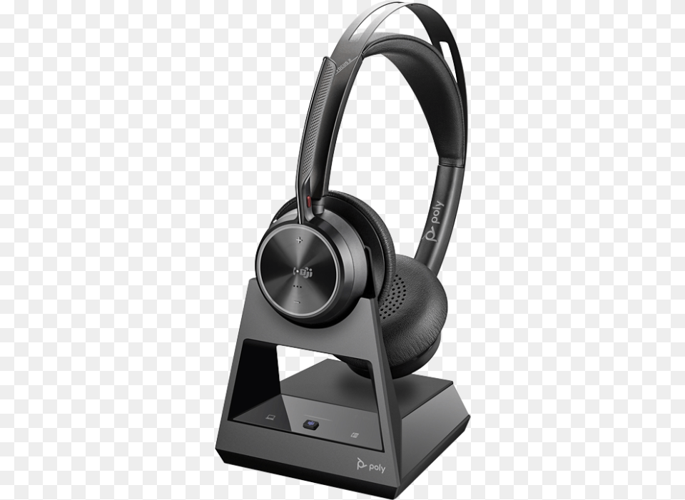 Voyager Focus 2 Poly Formerly Plantronics U0026 Polycom Plantronics Voyager Focus 2, Electronics, Headphones Free Png Download