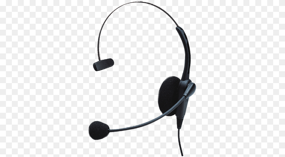 Voyager Has A Sleek Over Head Headset Design Does Not Microphone, Electrical Device, Electronics, Headphones Free Png
