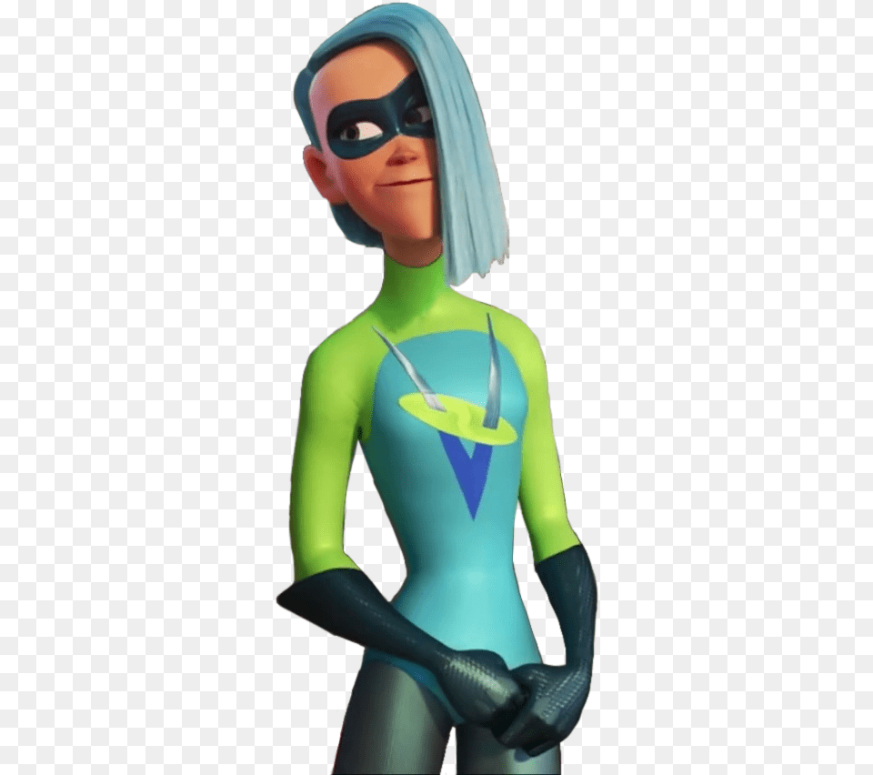 Voyd From The Incredibles 2 Voyd From Incredibles, Adult, Female, Person, Woman Free Png Download