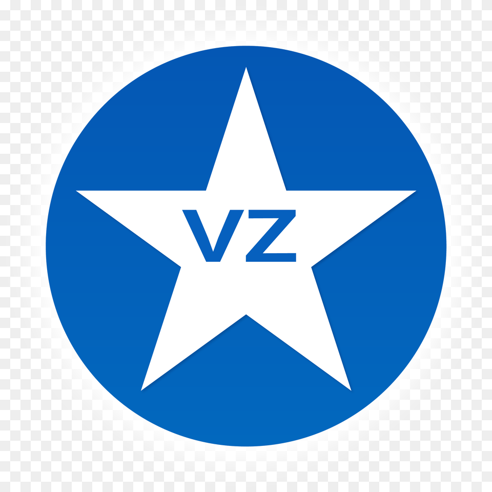 Vozmi Zvezdu Blue Star Contemporary Logo, Star Symbol, Symbol, Disk Png