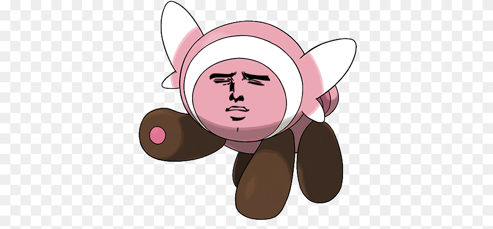Vp Pokmon Searching For Posts With The Filename U0027shit Stufful Pokemon, Baby, Person, Face, Head Free Png Download
